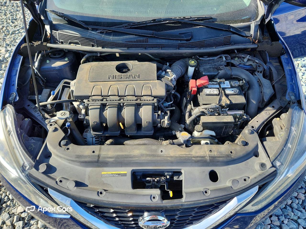 Nissan Sentra 2019