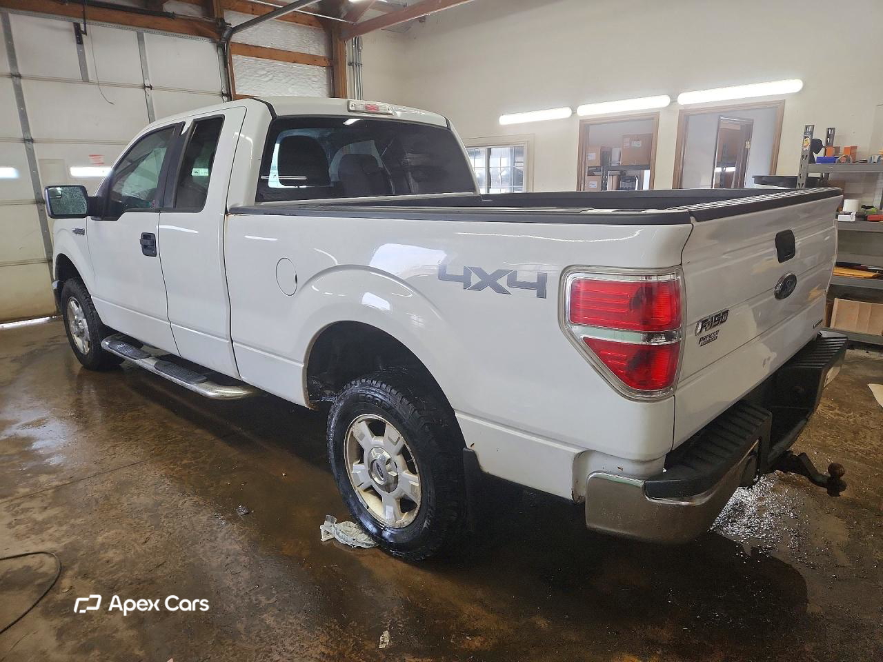 Ford F-150 2014