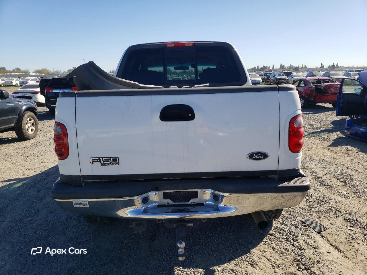 Ford F-150 2003