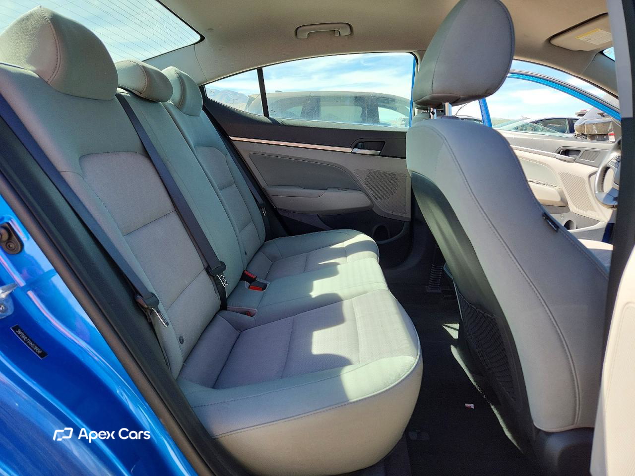 Hyundai Elantra 2017