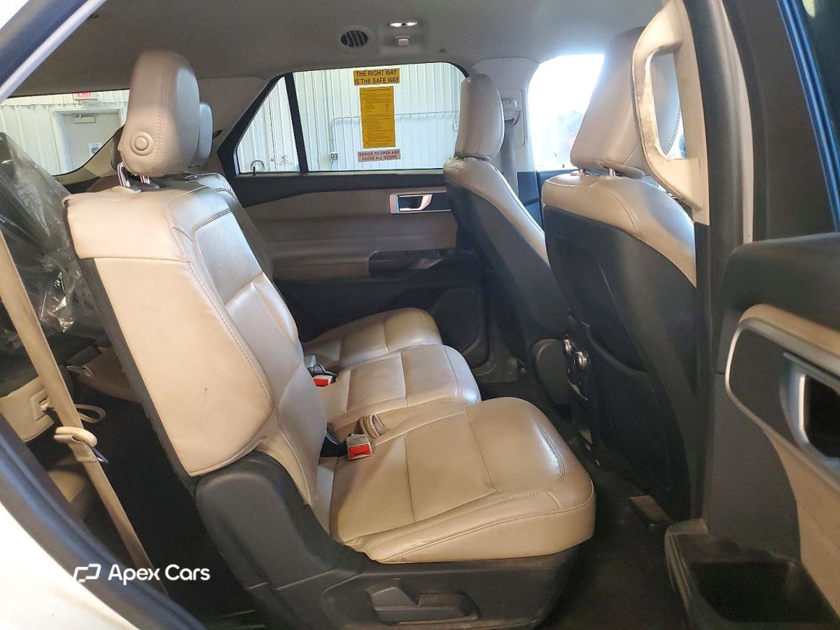 Ford Explorer 2020