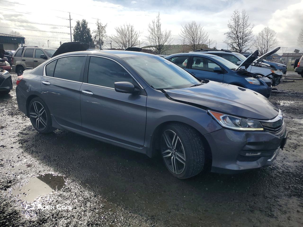 Honda Accord 2017