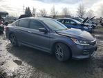 Honda Accord 2017