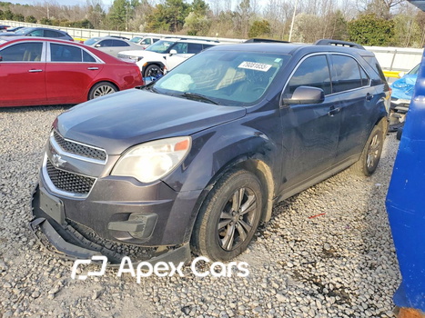 Chevrolet Equinox 2014 - Image 1 of 14