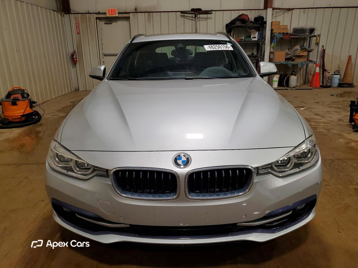 BMW Series 3 2018