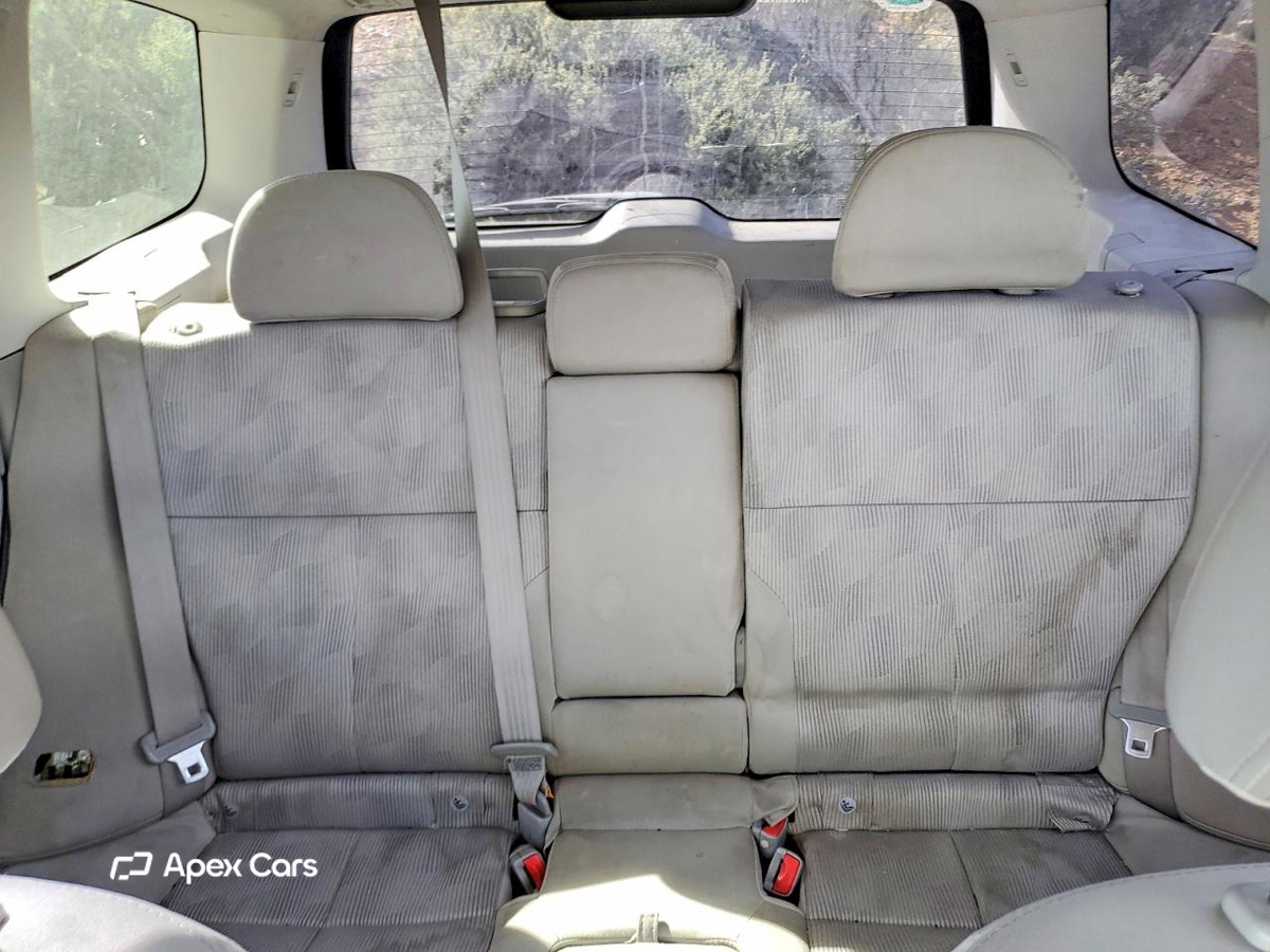 Subaru Forester 2010