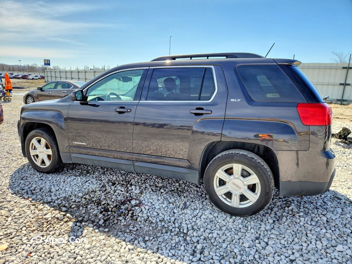 GMC Terrain 2015