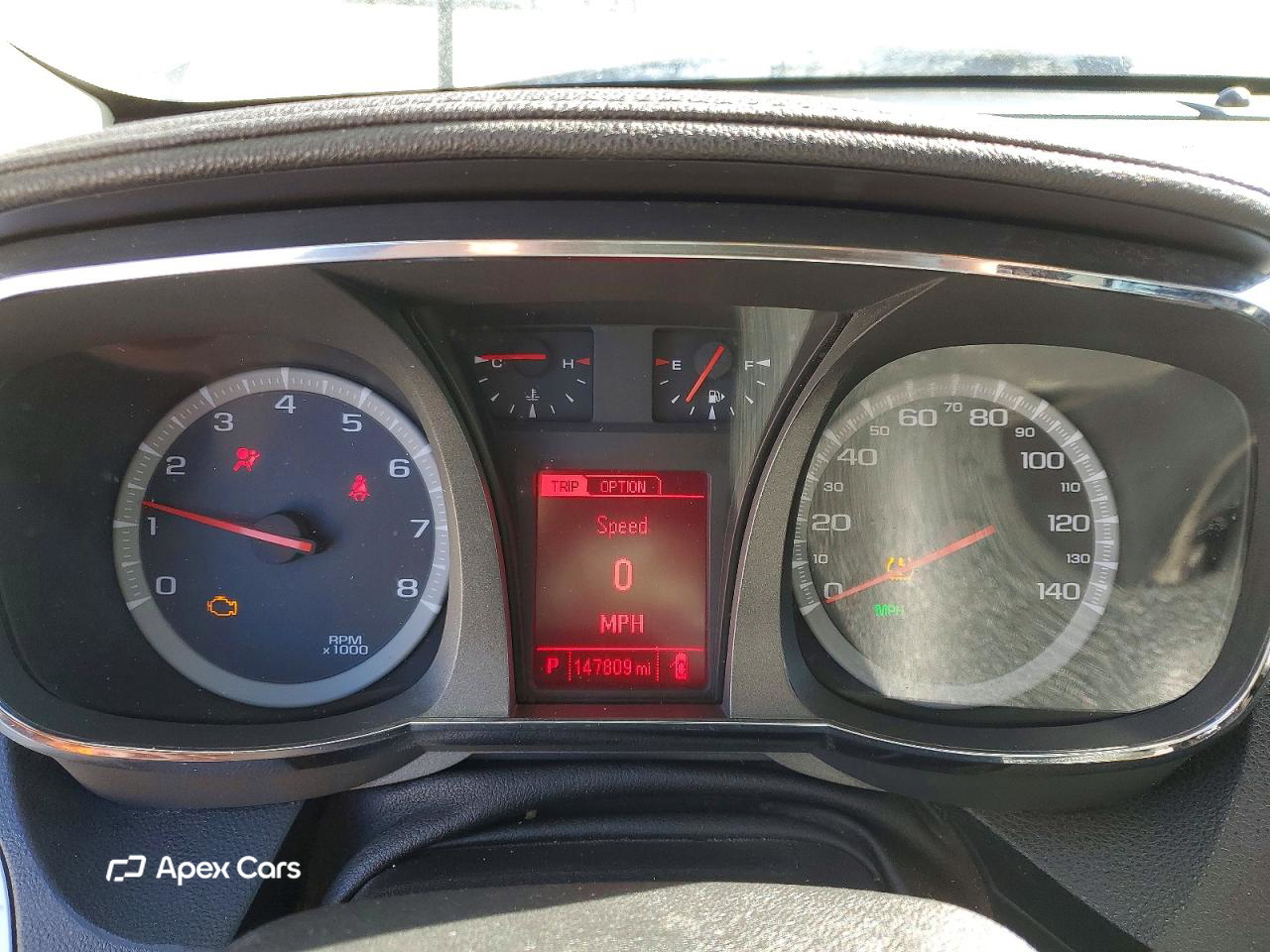 GMC Terrain 2016