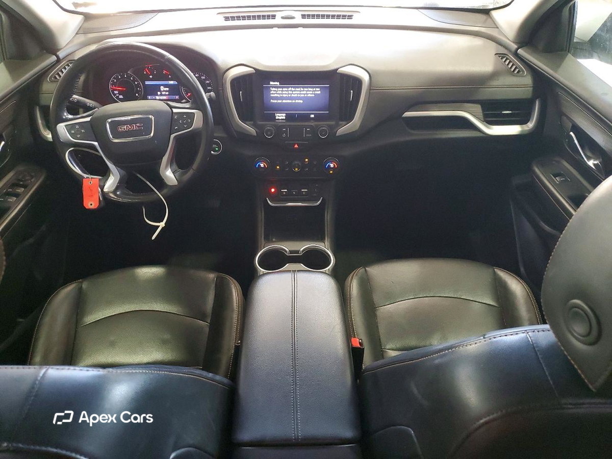 GMC Terrain 2019