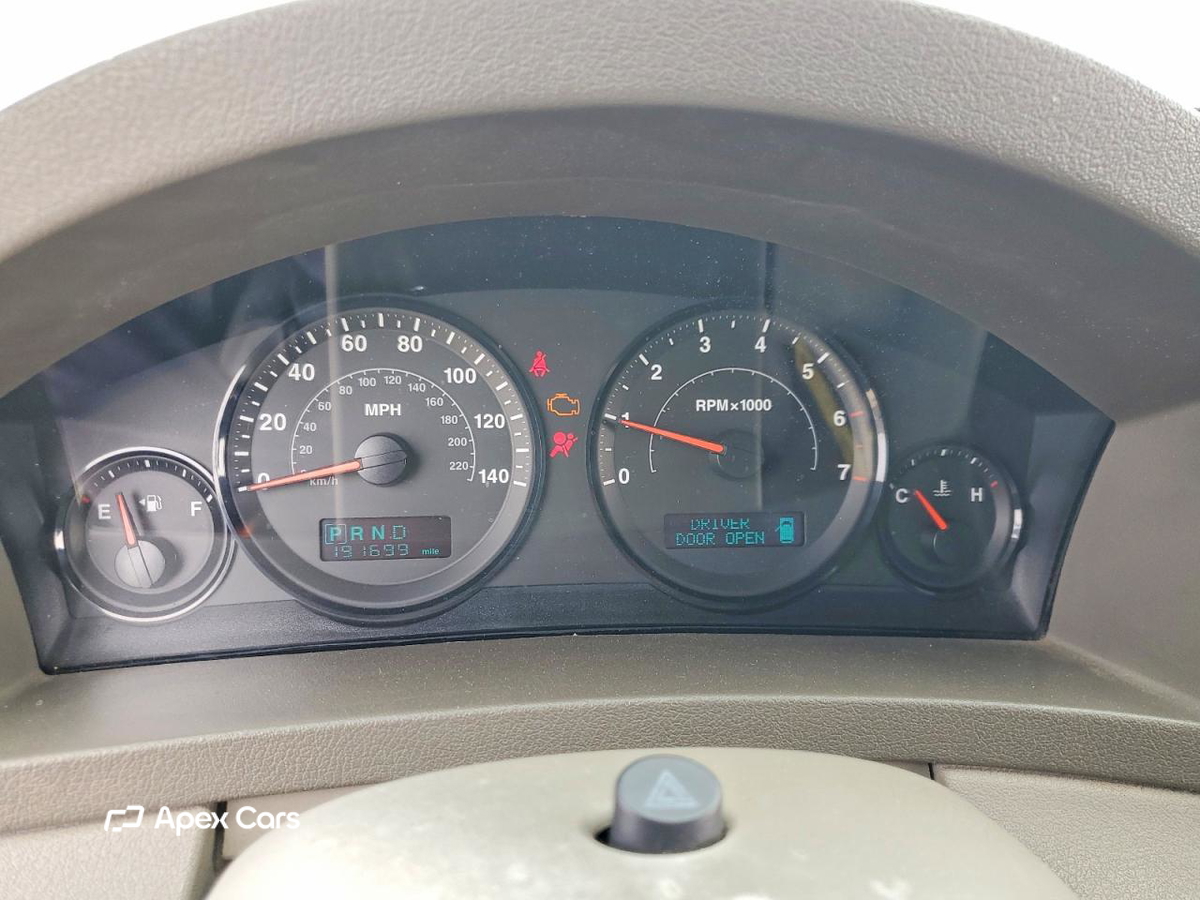 Jeep Cherokee 2006