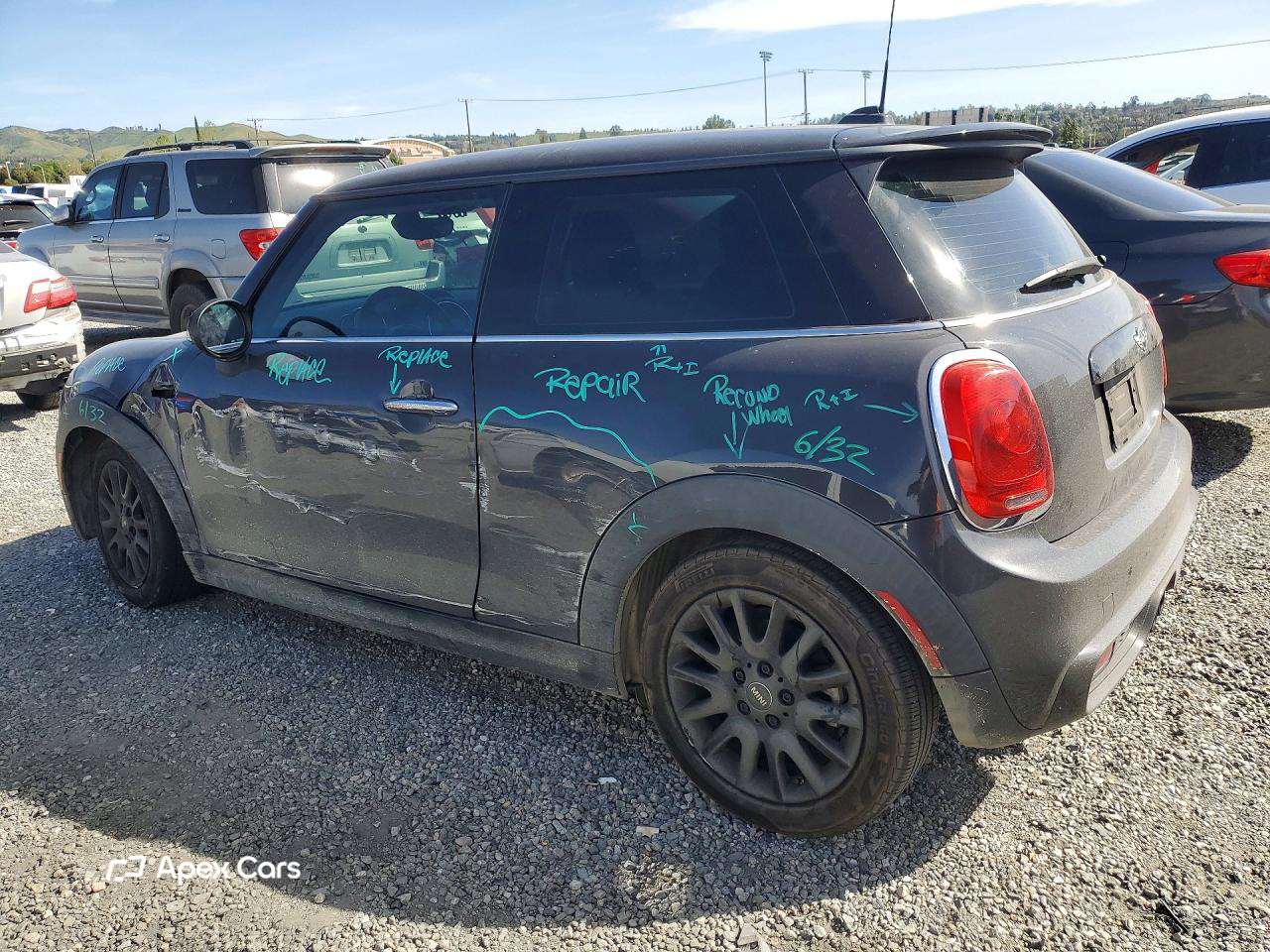 MINI Cooper 2015