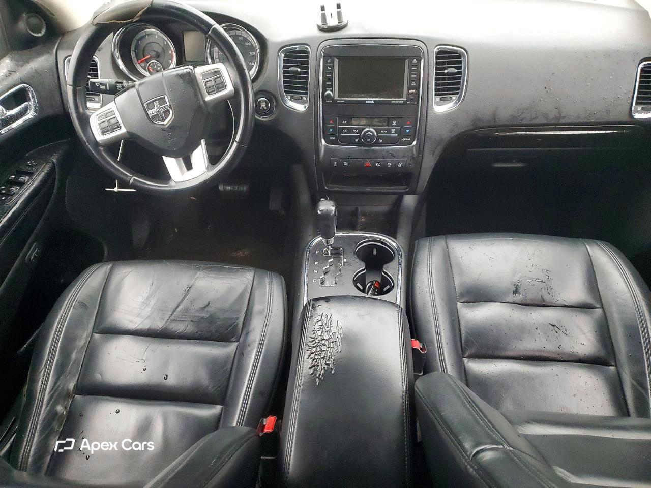 Dodge Durango 2013