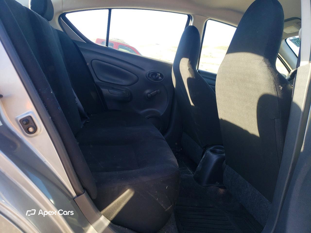 Nissan Versa 2014
