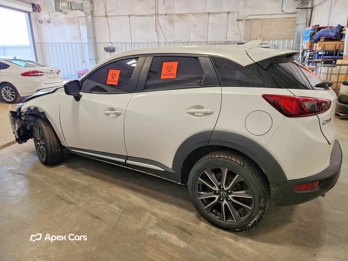 Mazda CX-3 2016