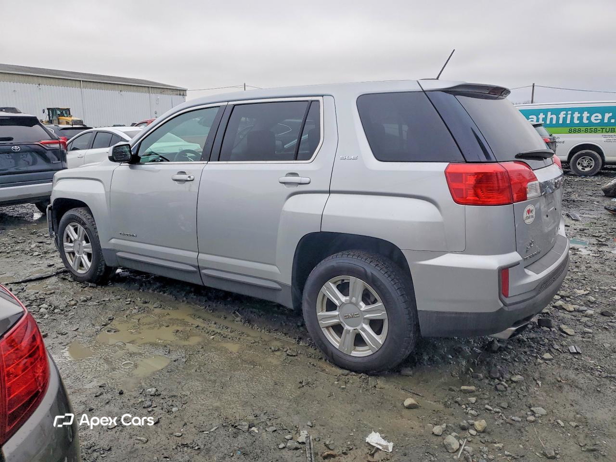 GMC Terrain 2016