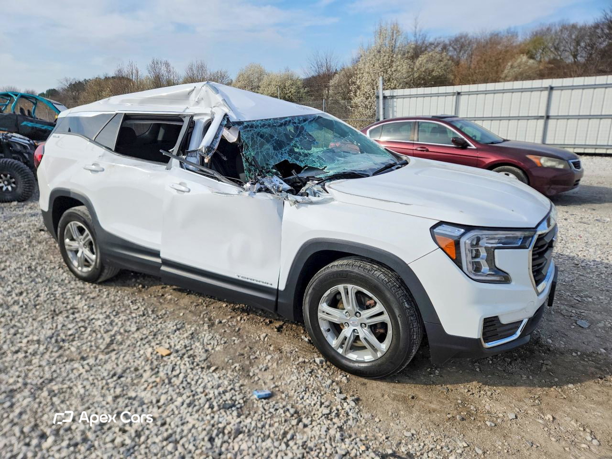 GMC Terrain 2024
