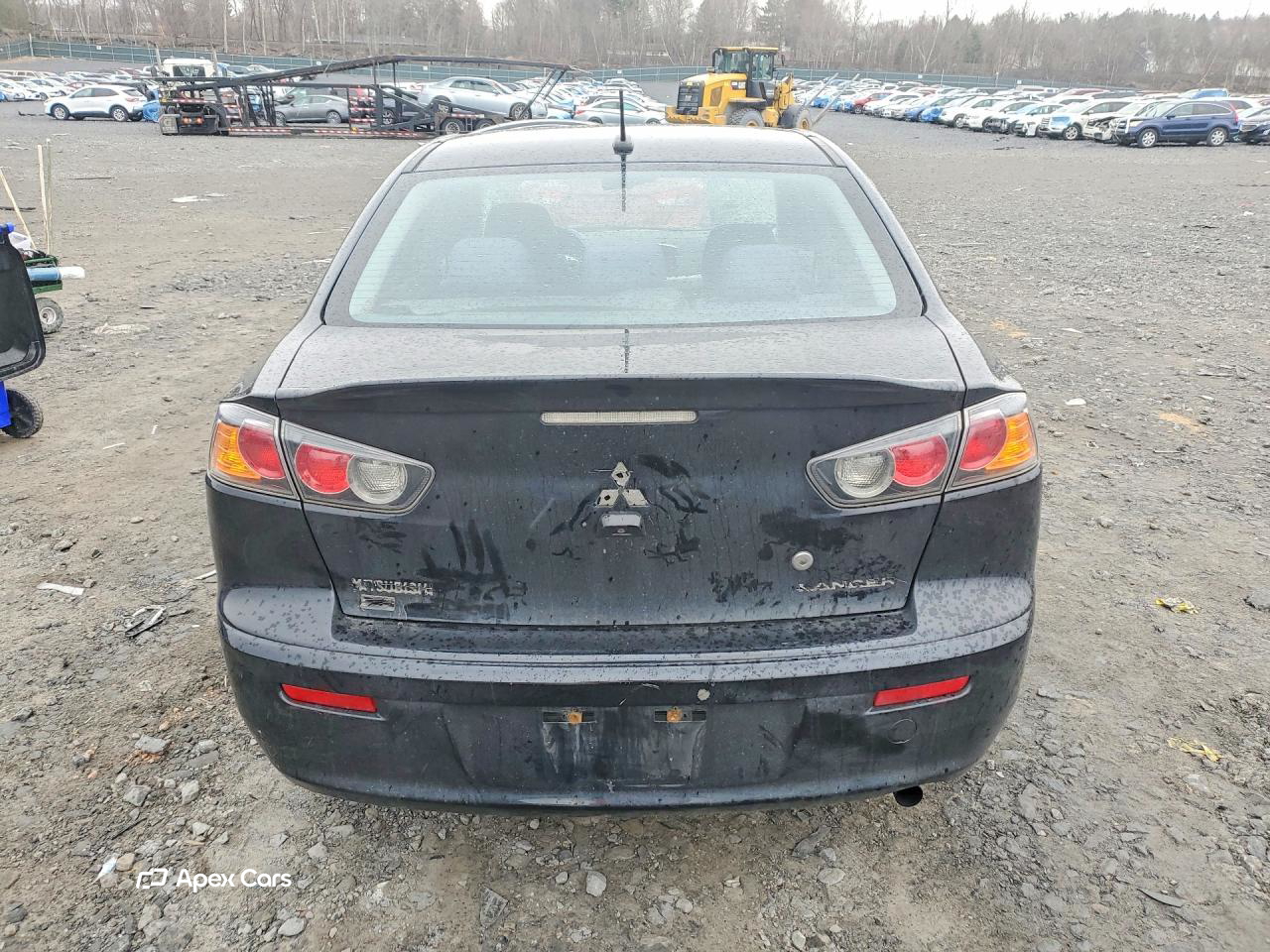 Mitsubishi Lancer 2015