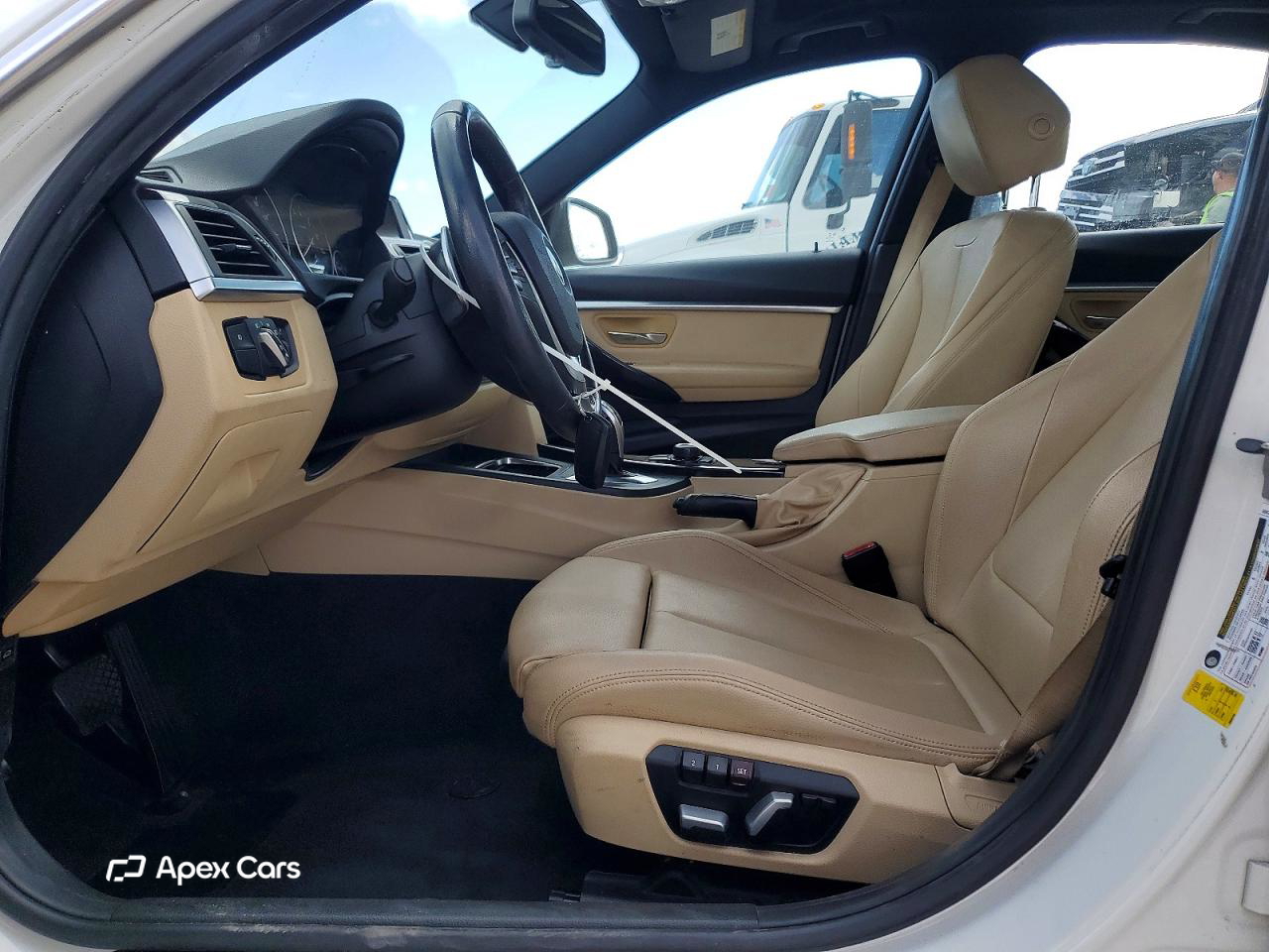 BMW Series 3 2017