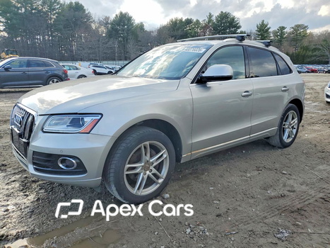 Audi Q5 2017 - Zdjęcie 1 z 13
