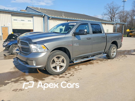 RAM 1500 2013 - Image 1 of 13