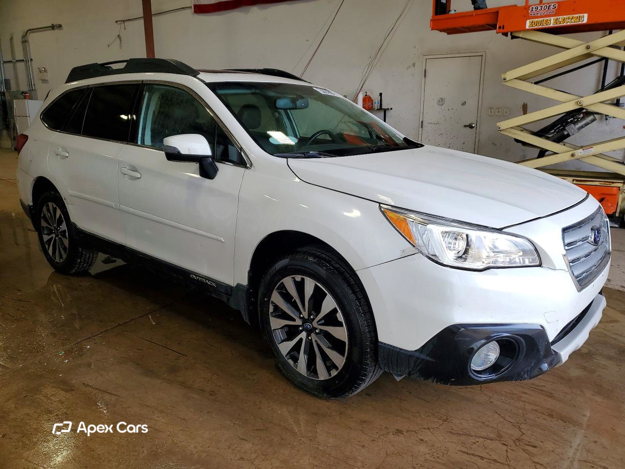 Subaru Outback 2015