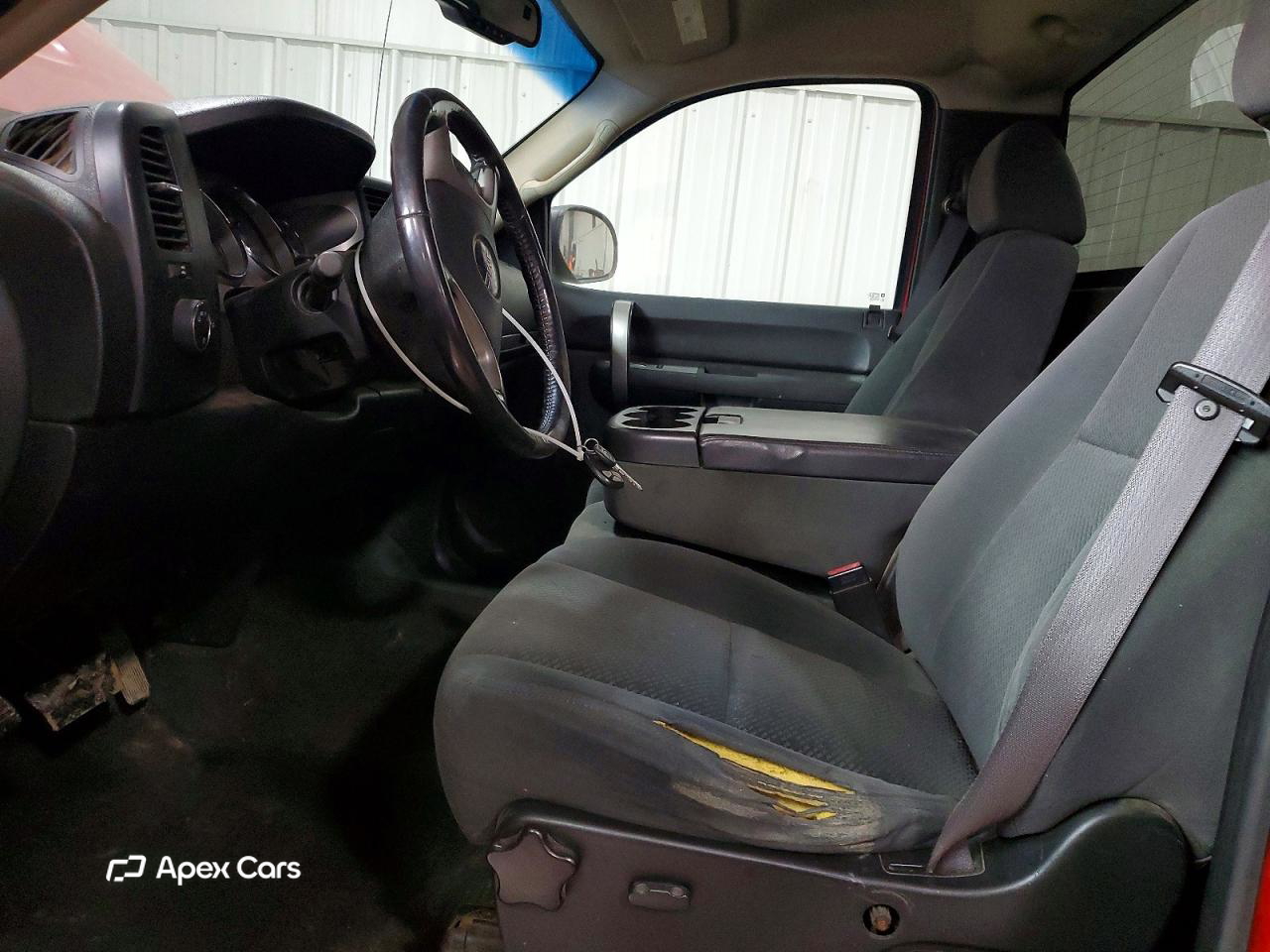 GMC Sierra 2008