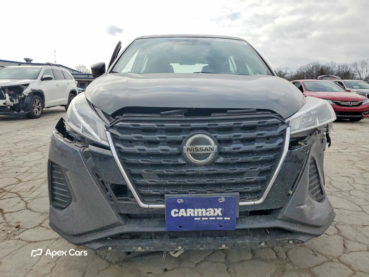 Nissan Kicks 2021