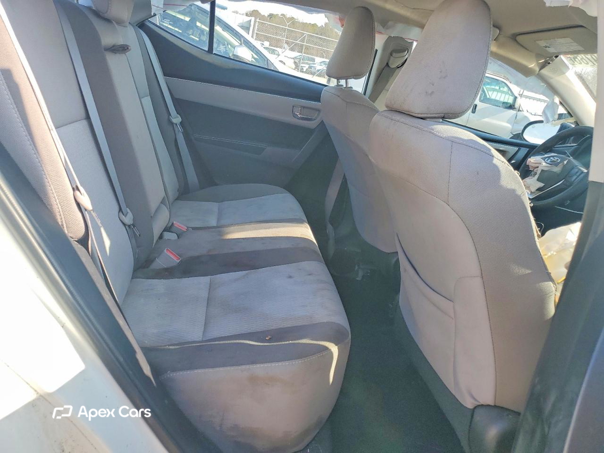 Toyota Corolla 2017