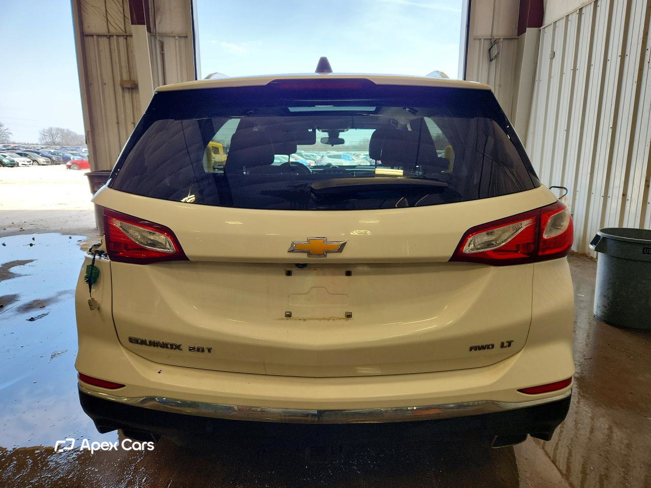 Chevrolet Equinox 2020