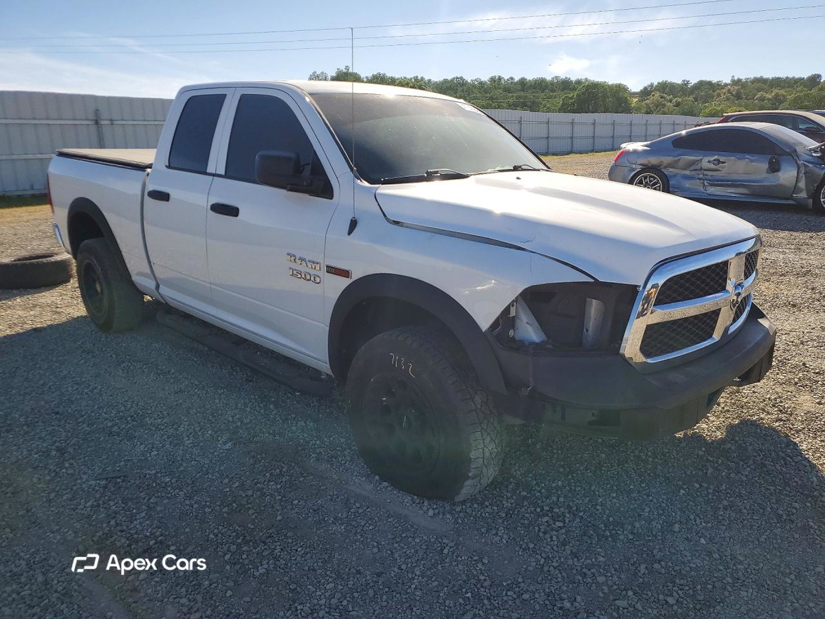 RAM 1500 2016
