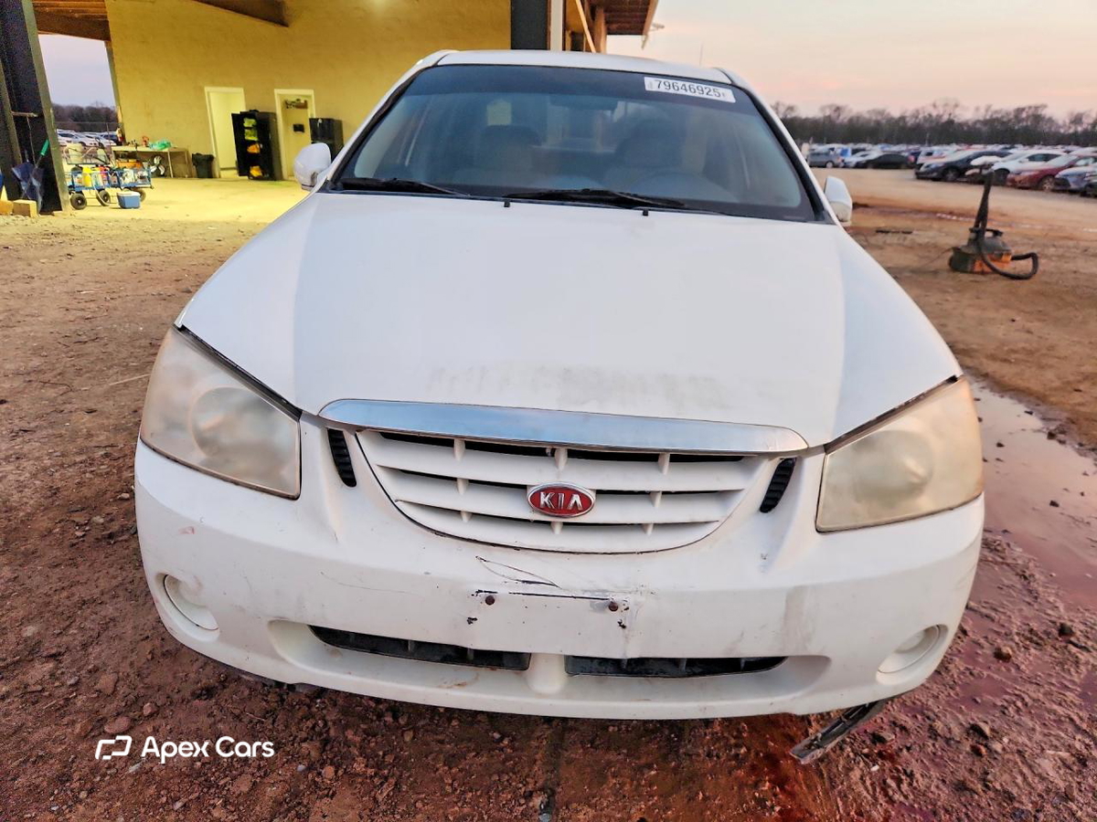 Kia Spectra 2006