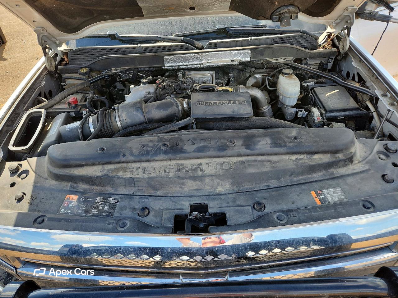 Chevrolet Silverado 2019