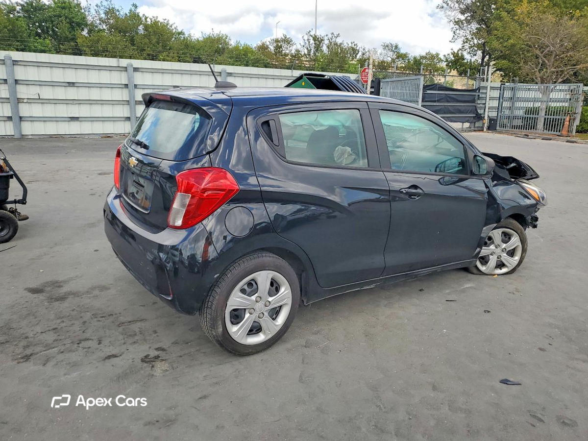 Chevrolet Spark 2021