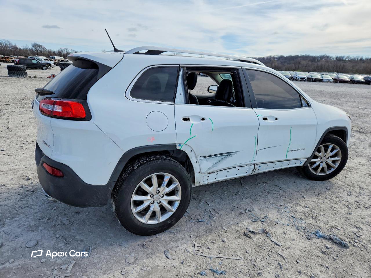 Jeep Cherokee 2014
