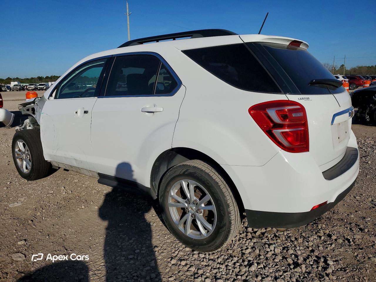 Chevrolet Equinox 2016