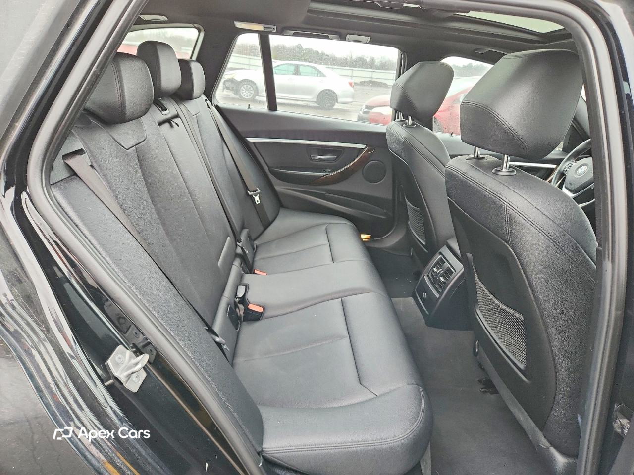 BMW Series 3 2017