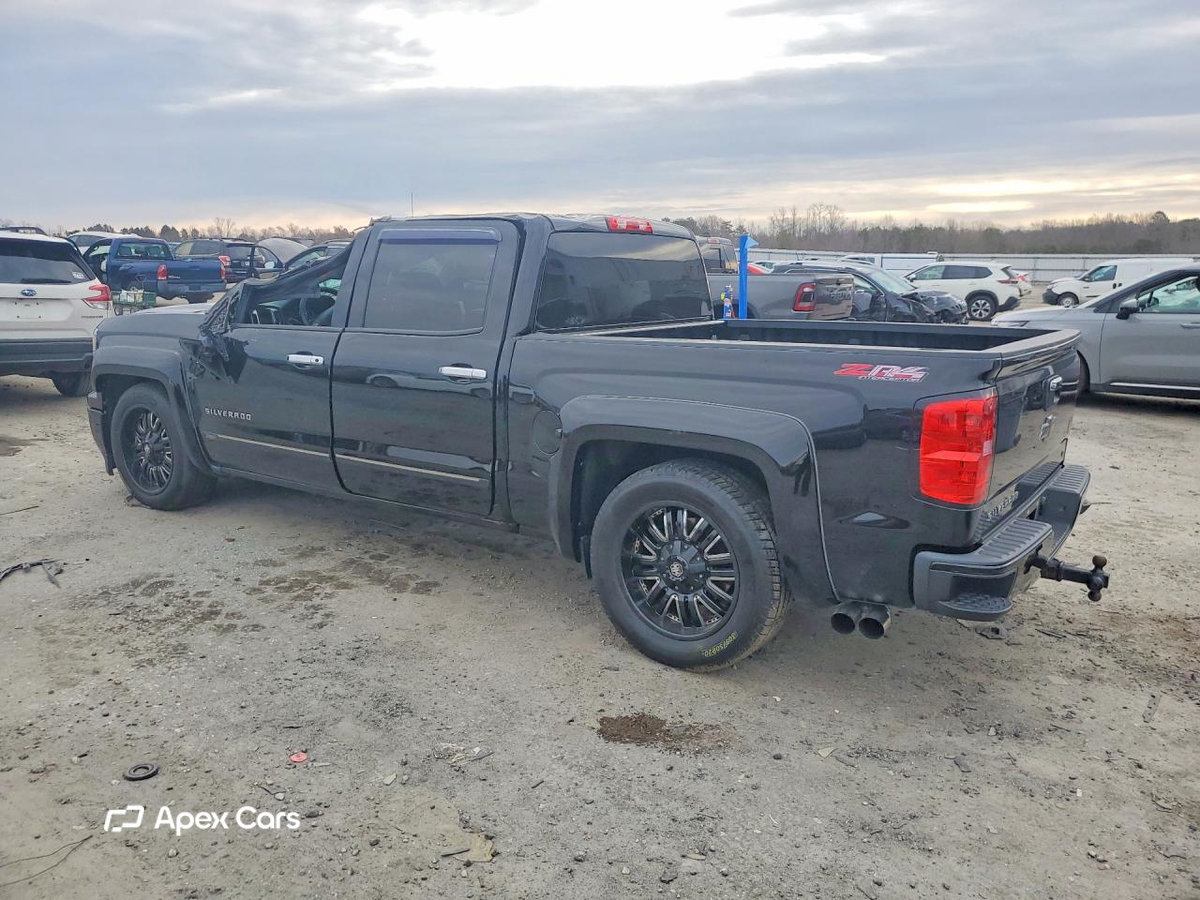 Chevrolet Silverado 2014