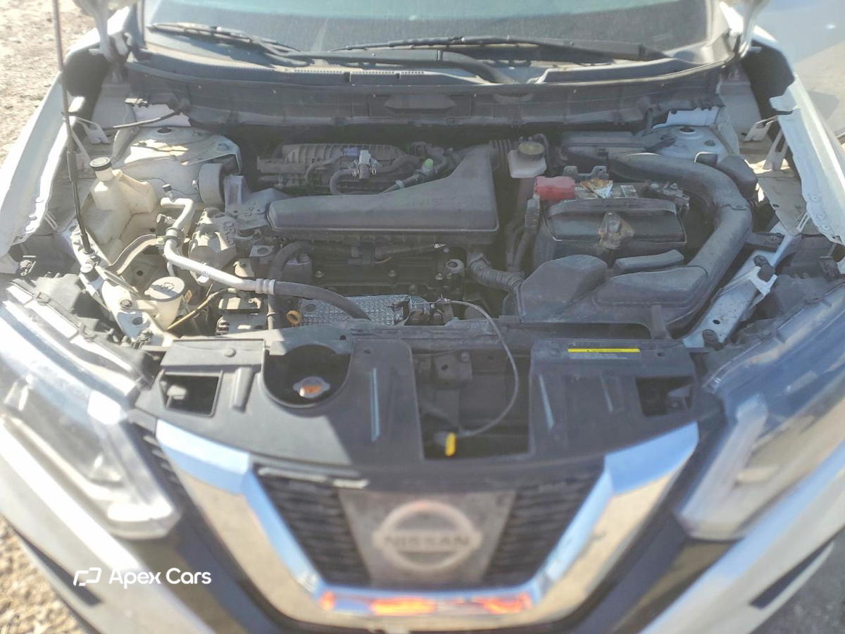 Nissan Rogue 2017