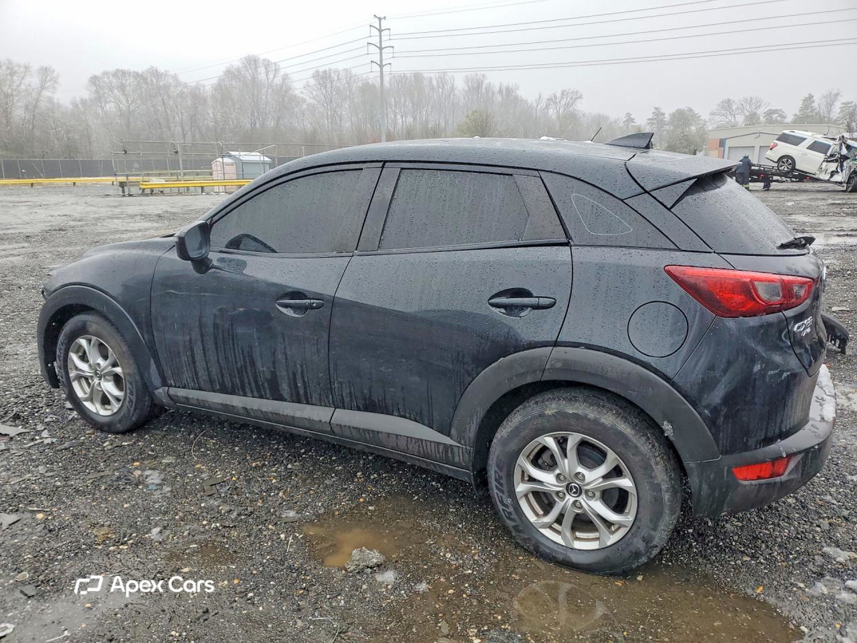 Mazda CX-3 2016