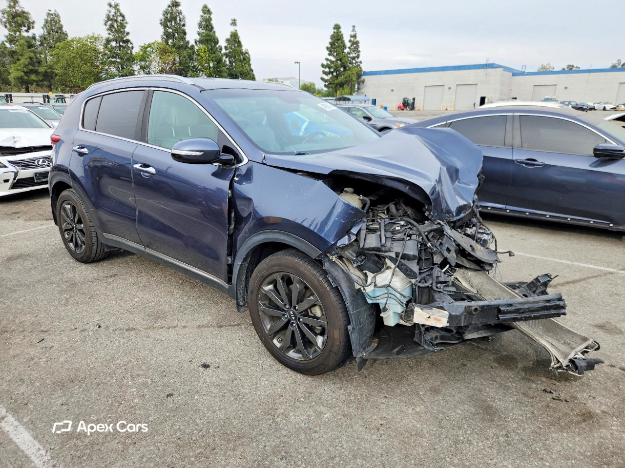 Kia Sportage 2019