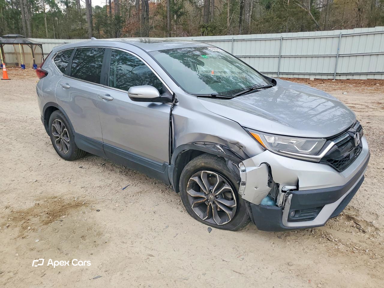 Honda CR-V 2020