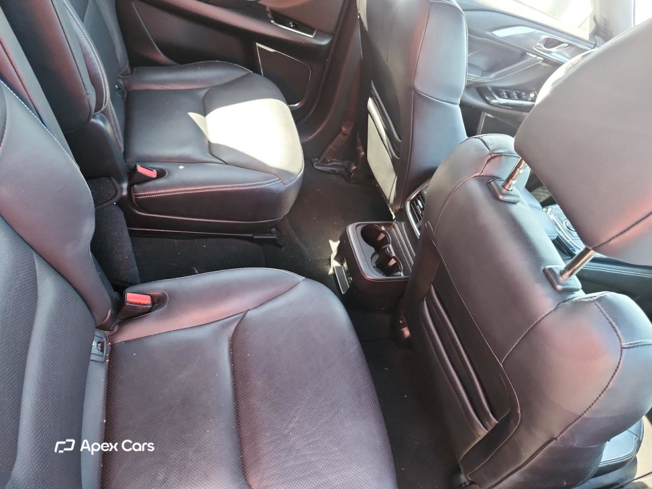 Mazda CX-9 2021