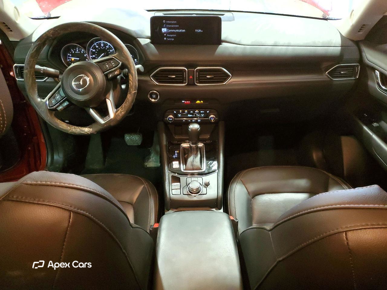 Mazda CX-5 2022