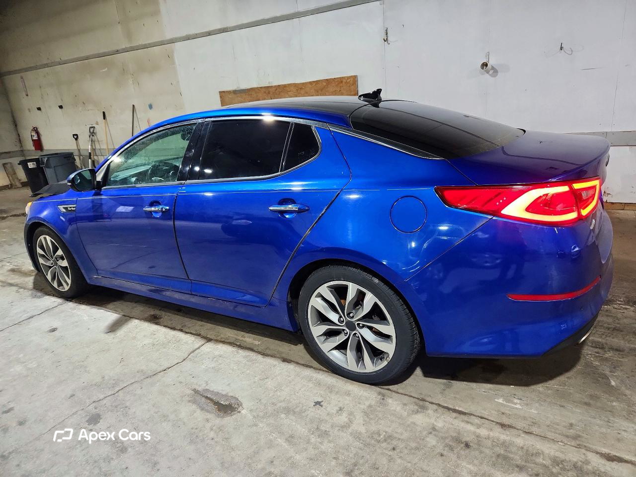 Kia Optima 2014