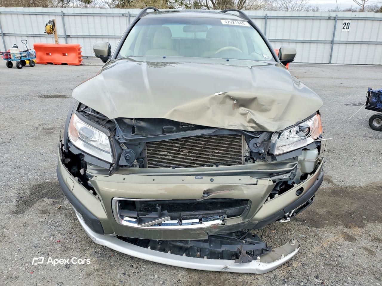 Volvo XC70 2011