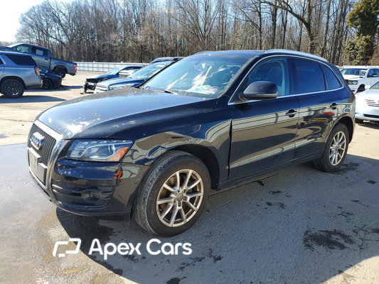 Audi Q5 2012 - Zdjęcie 1 z 13