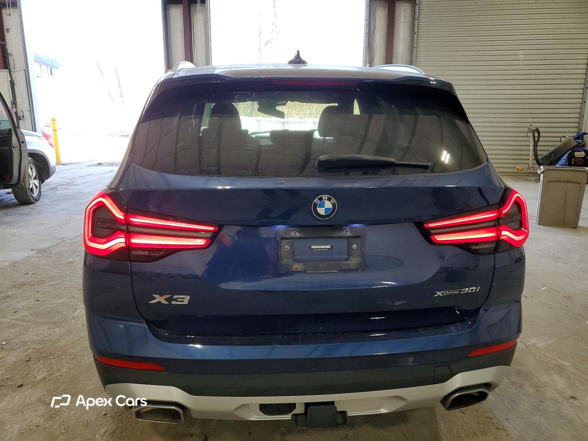 BMW X3 2023