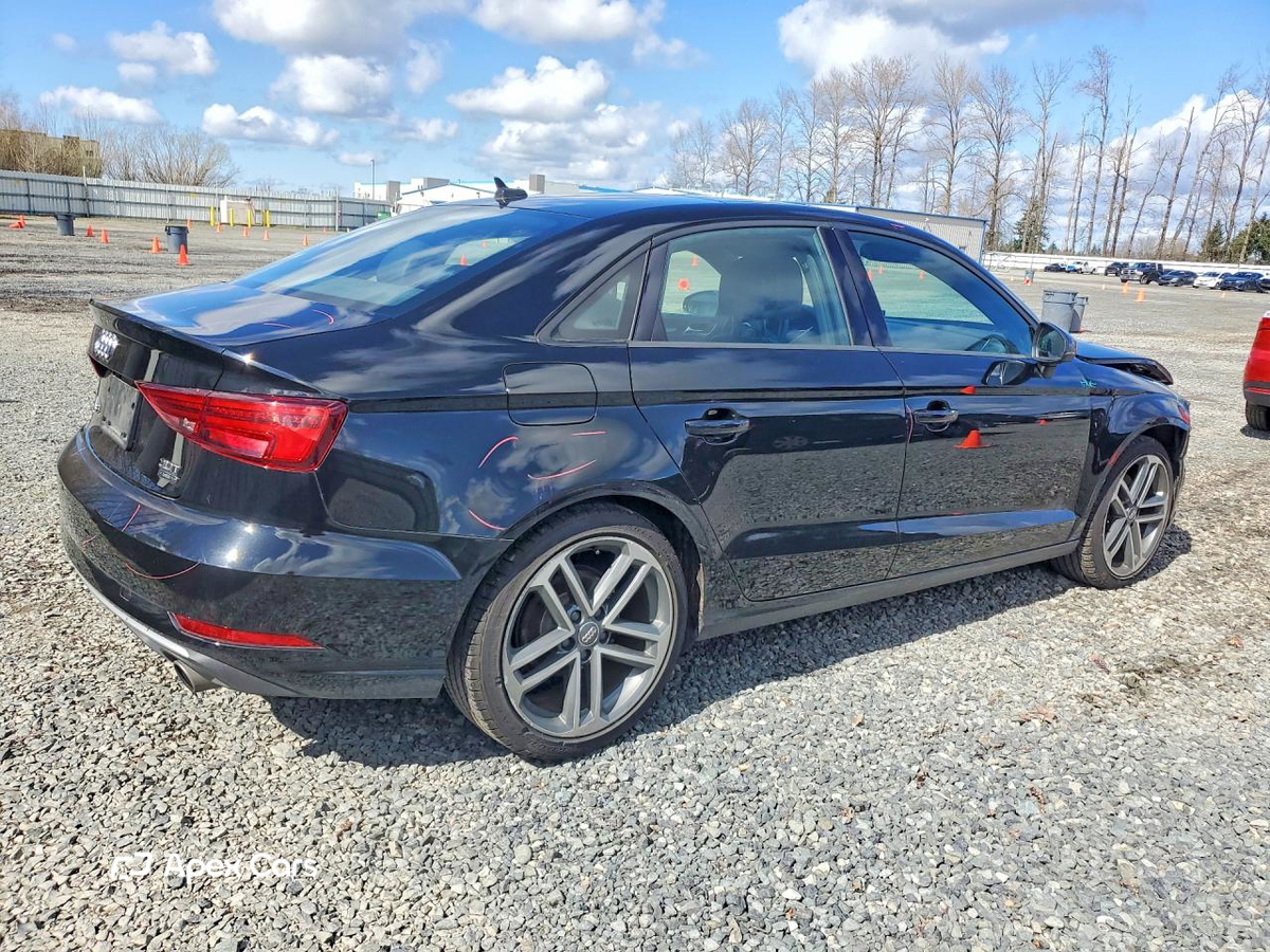 Audi A3 2017