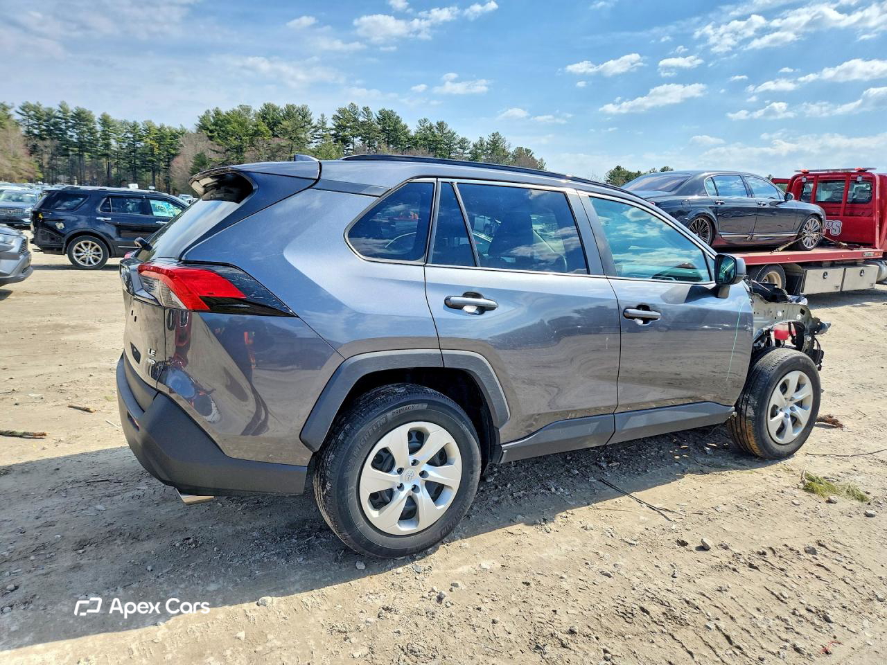 Toyota RAV 4 2021