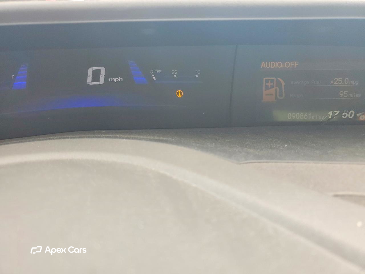 Honda Civic 2012